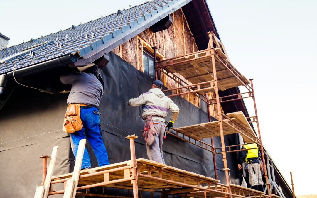 How New Home Construction in Gulf Breeze Handles Wet Winters
