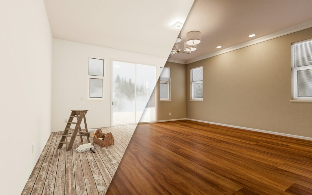 Home Remodeling in Fort Walton Beach for Year-End Refresh