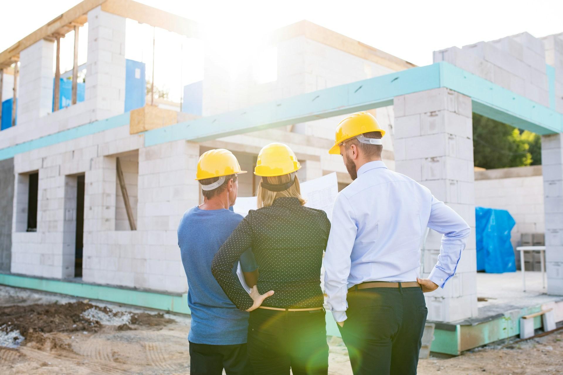 Home Builder Plans