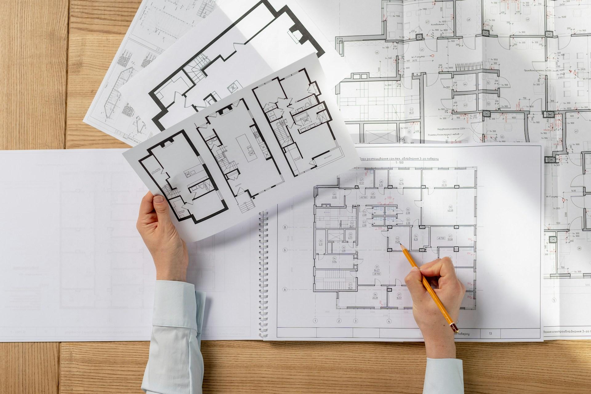 house plan
