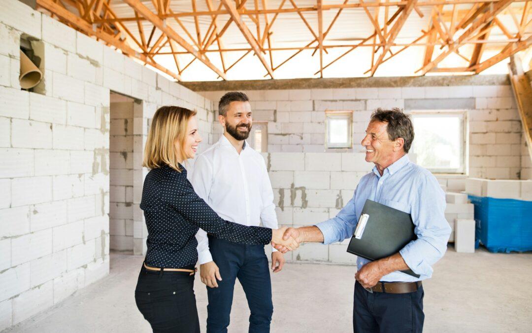 home builder meeting