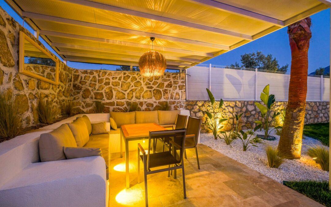 Spring-Ready Custom Features Bespoke Builders Focus On