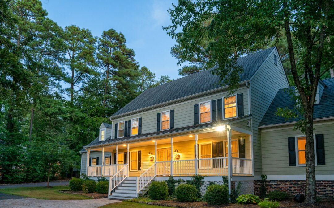 custom home