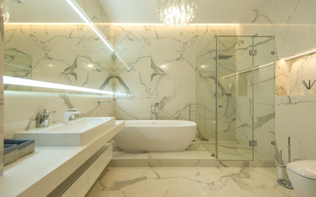 bathroom remodeling