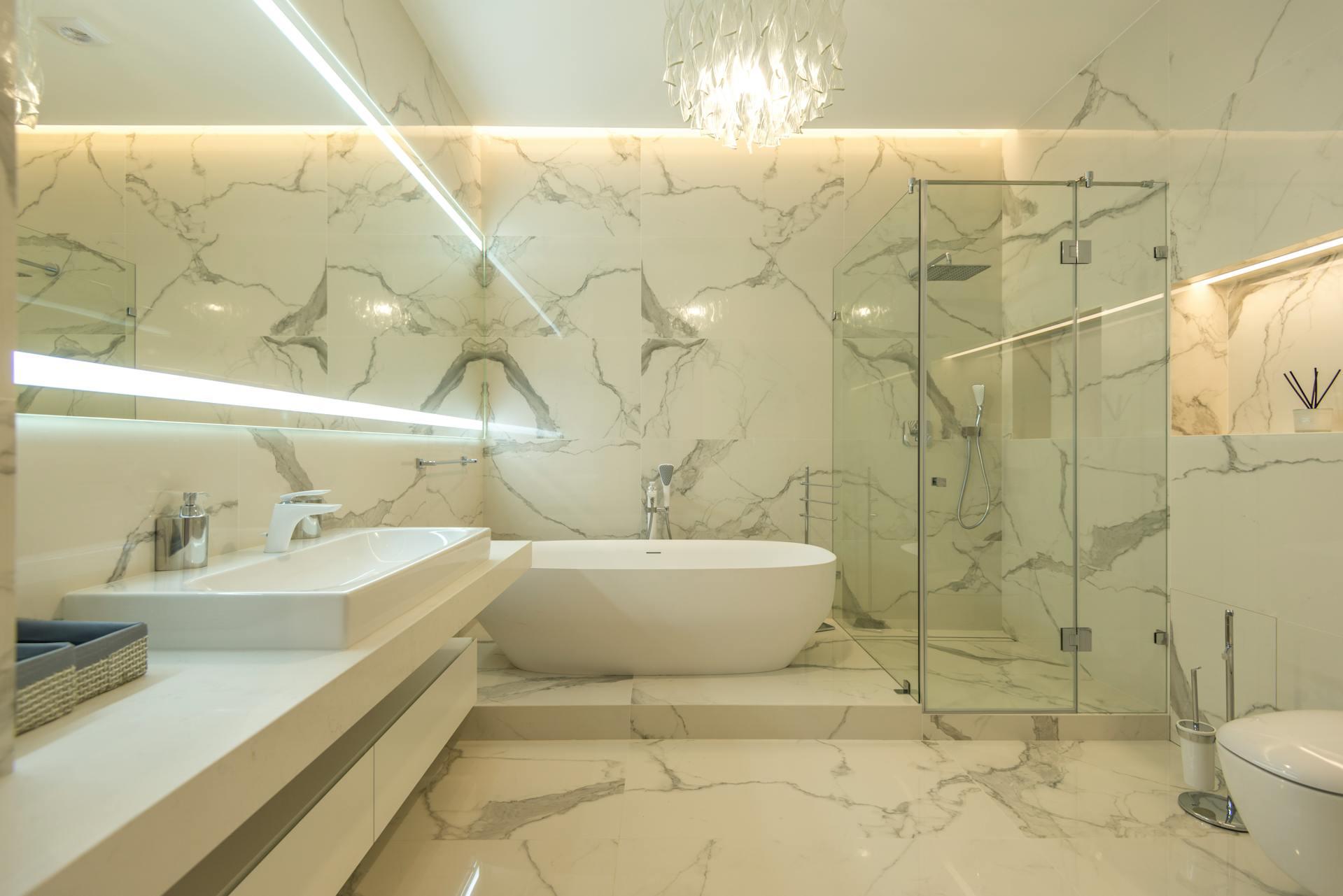 bathroom remodeling