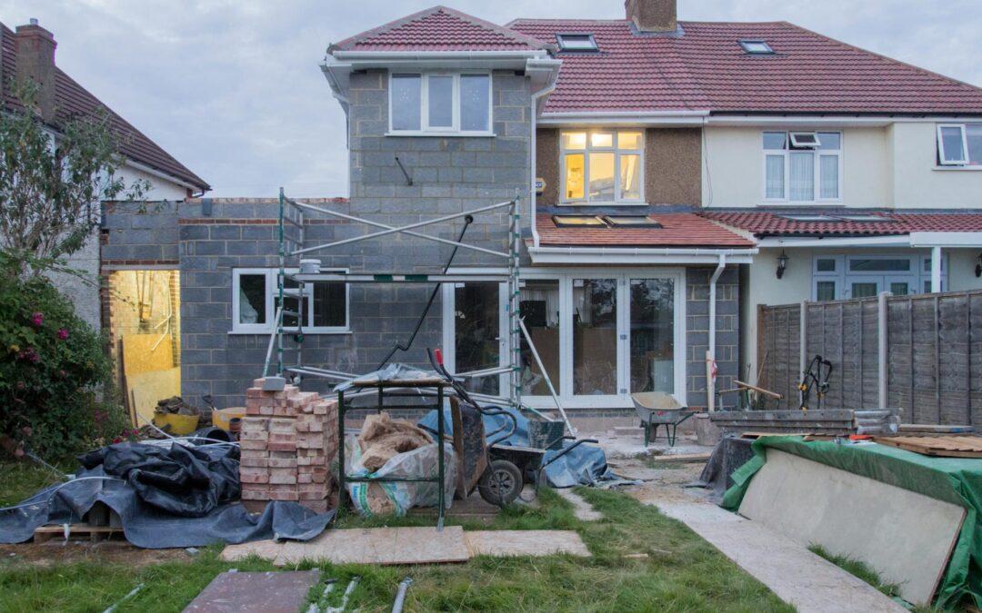 home renovation