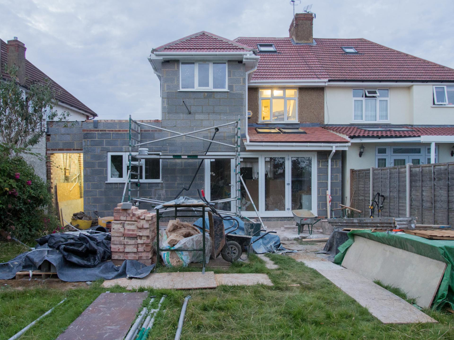 home renovation